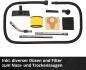 Preview: Einhell Akku-Nass-Trockensauger TE-VC 36/25 Li S-Solo 2347170
